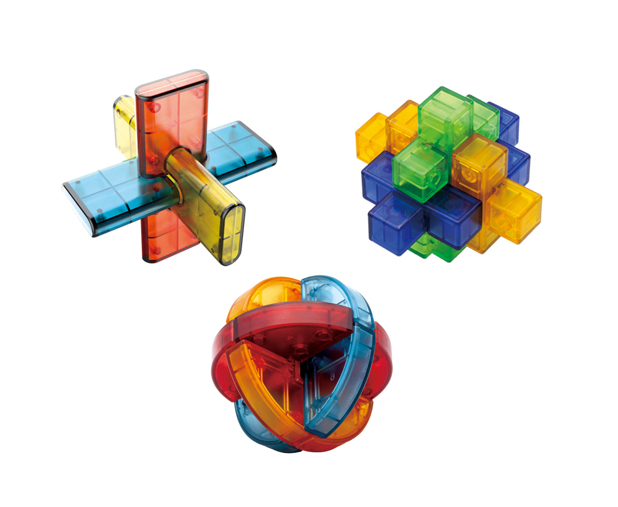 Buki Puzzle Game for Beginners 6206I