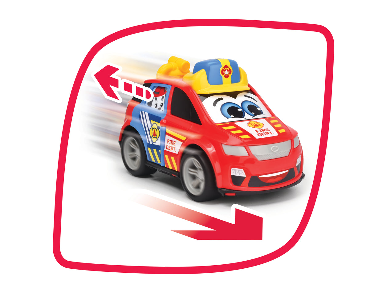 Dickie Toys ABC BYD City Car 3 Different 204112002B