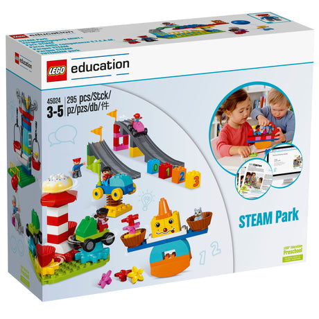LEGO Education DUPLO STEAM Park  45024L