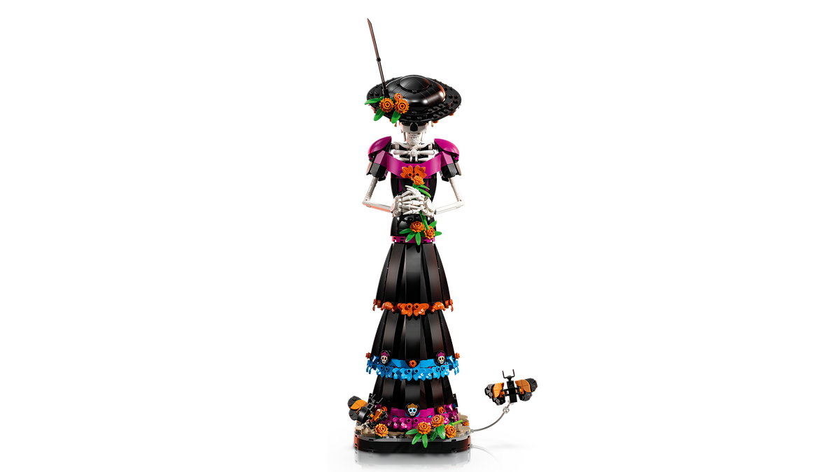 LEGO Ideas La Catrina 21372L