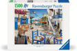 Ravensburger Puzzle 1500 Pieces: Cats of Mykonos 12001450V