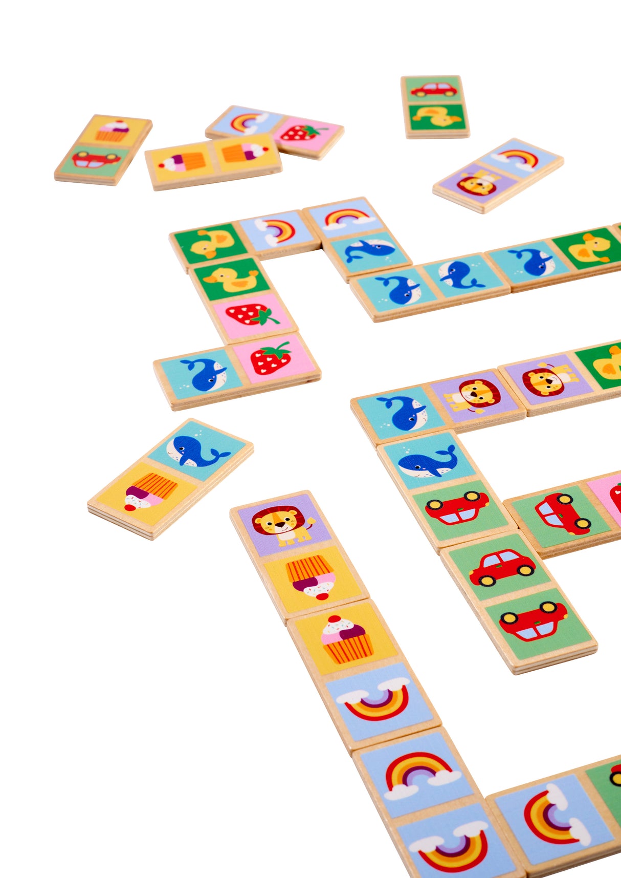 Eichhorn Domino Game 100002803B