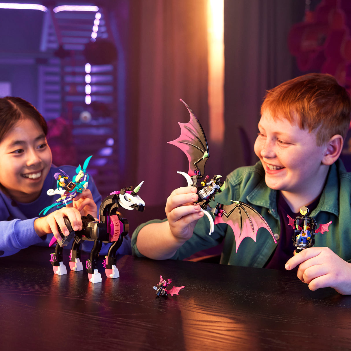 LEGO DREAMZzz Pegasus Flying Horse 71457L