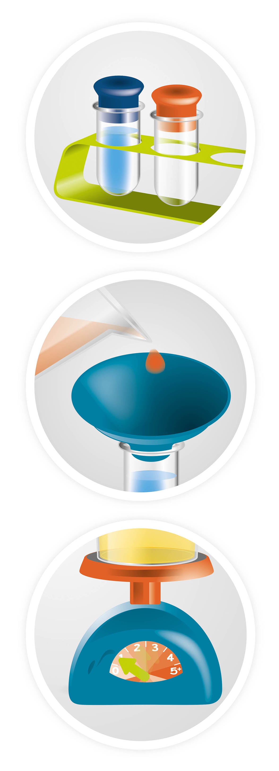 Buki Mini Sciences Chemistry 9002I