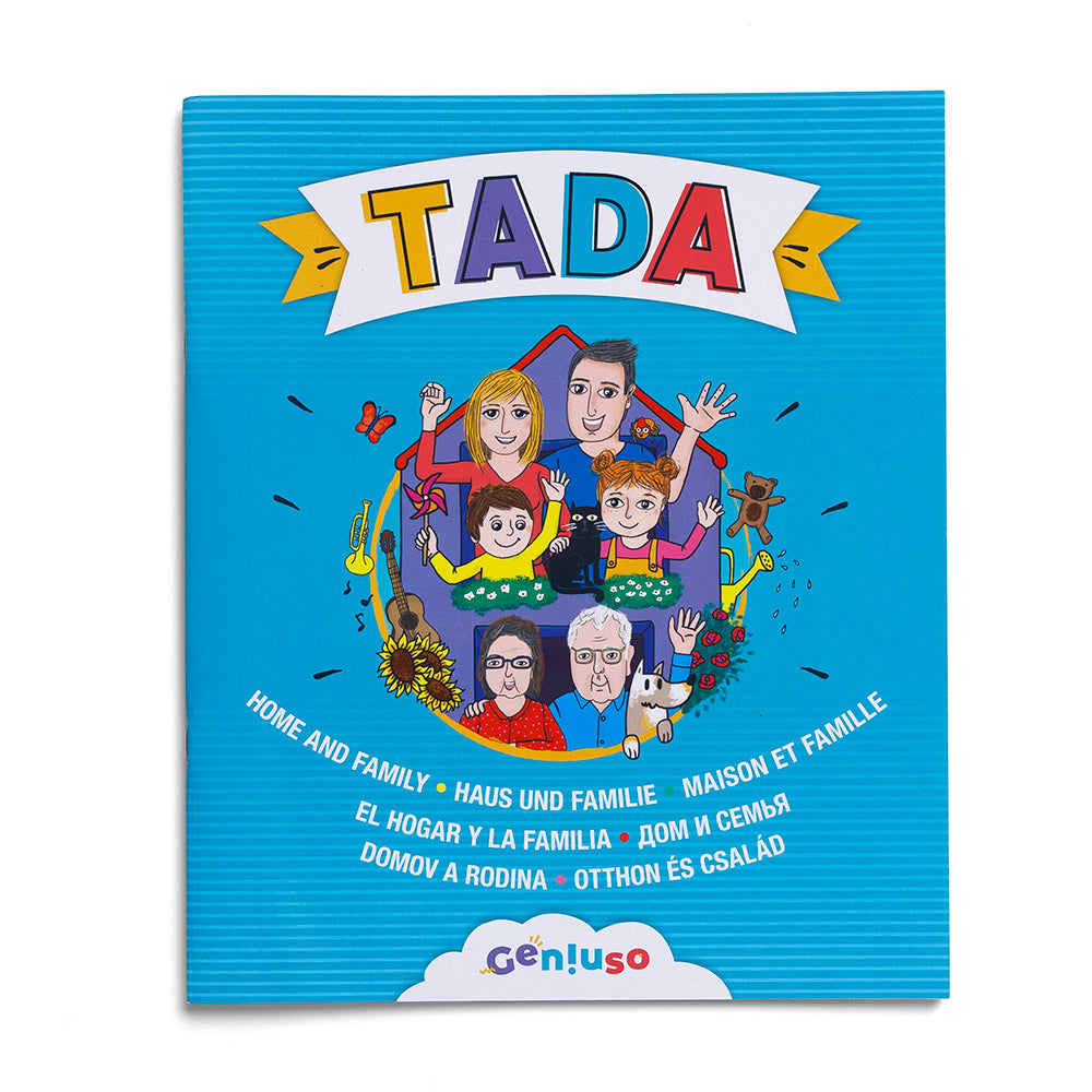 TADA Home and Family 796397G