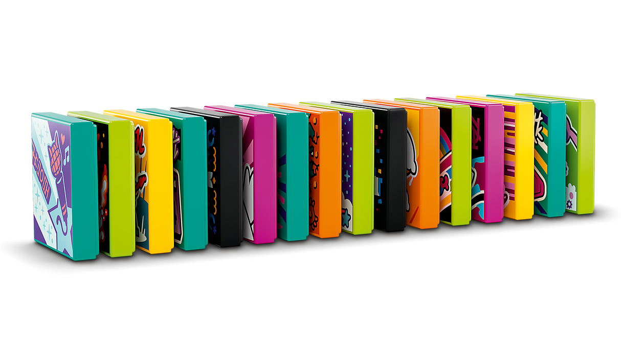 LEGO Vidiyo Unicorn DJ BeatBox 43106L