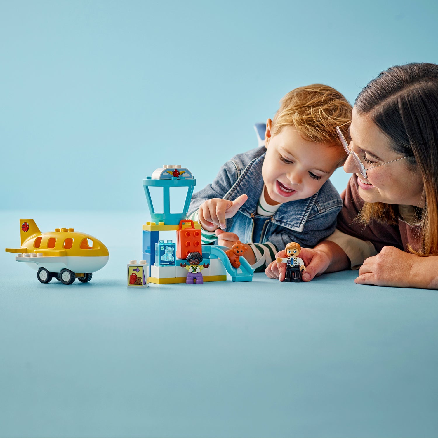 LEGO DUPLO First Time at the Airport 10443L