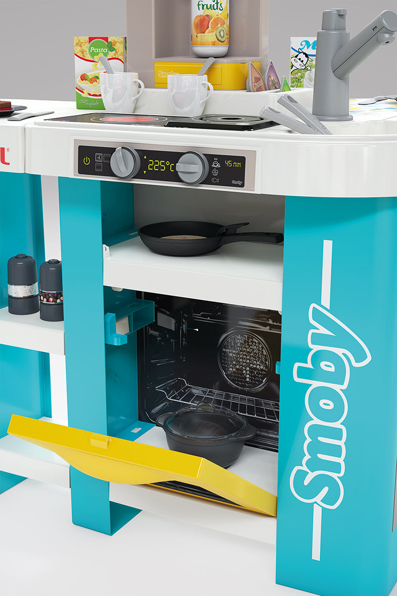 Smoby Tefal XL Bubble Kitchen 311045S