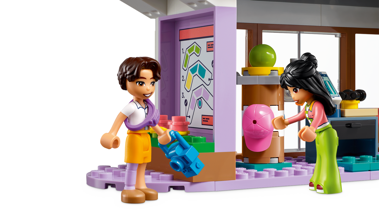 LEGO Friends Heartlake City Shopping Mall 42604L