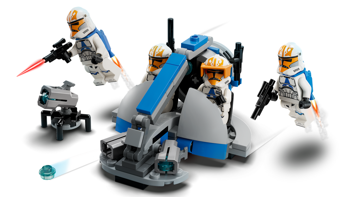 LEGO Star Wars 332nd Ahsoka's Clone Trooper Battle Pack 75359L