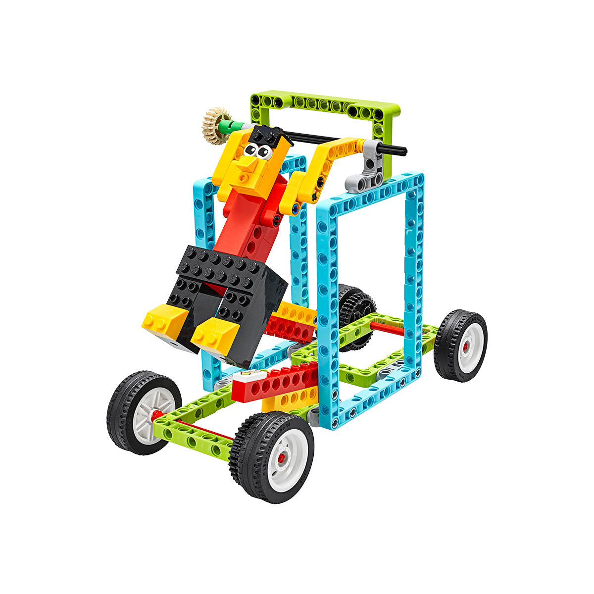 LEGO Education BricQ Motion Prime Learning Kit 2000470L