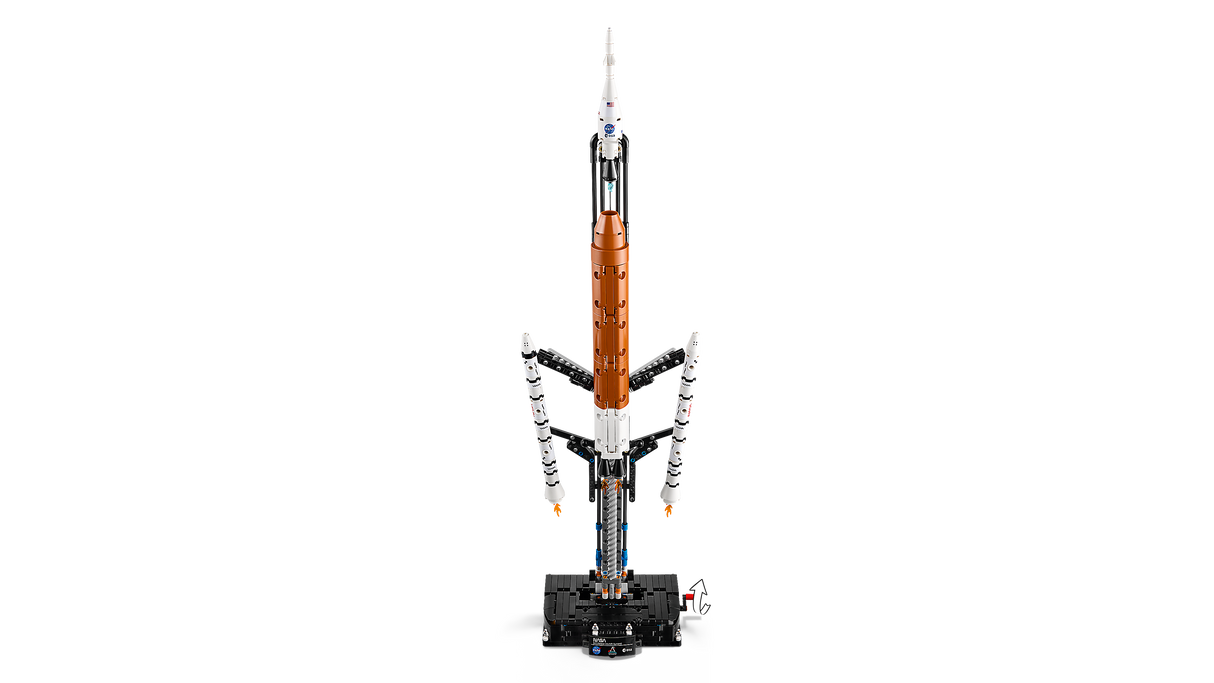 LEGO Technic NASA Artemis Space Launch System Rocket 42221L