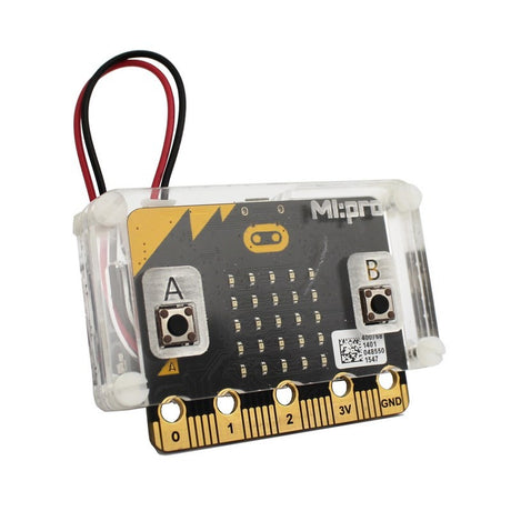 Kitronik MI:pro Protector Case for the BBC micro:bit 5606