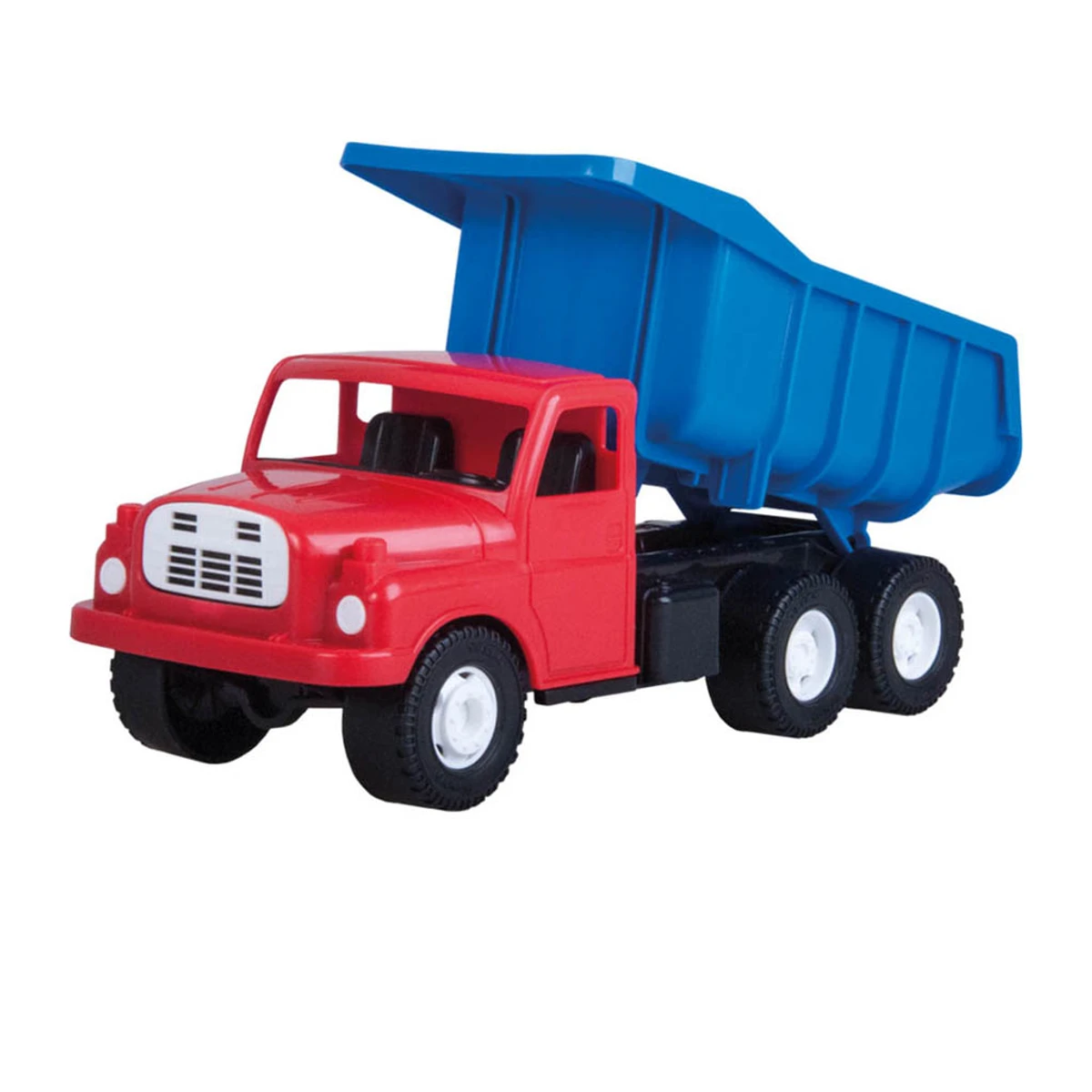 Dino Truck TATRA 30 cm - Red/Blue 64529D
