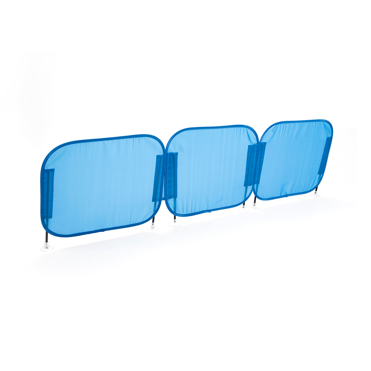 TTS Pop-Up Concentration Desk Barrier Blue SD12324B