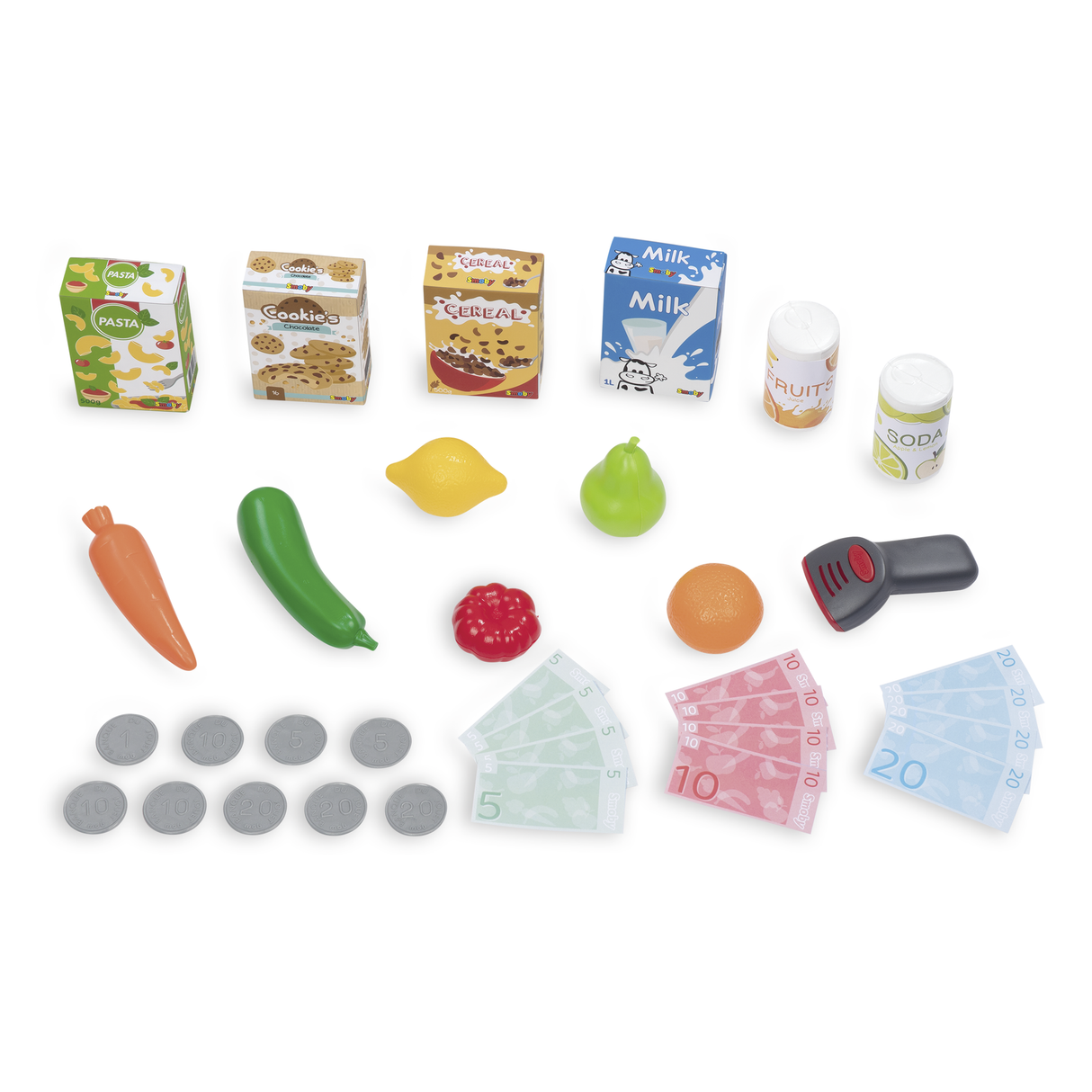 Smoby market 350238S