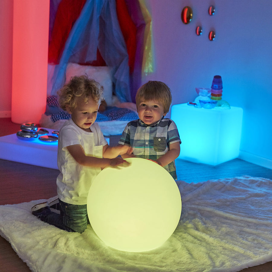 TTS Light Up Sensory Mood Sphere SD12576B