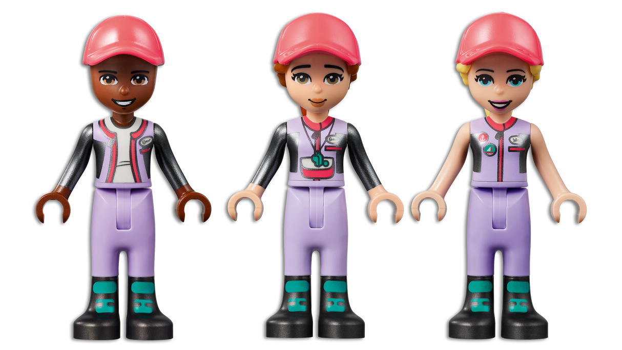 LEGO Friends Stephanie's Sailing Adventure 41716L