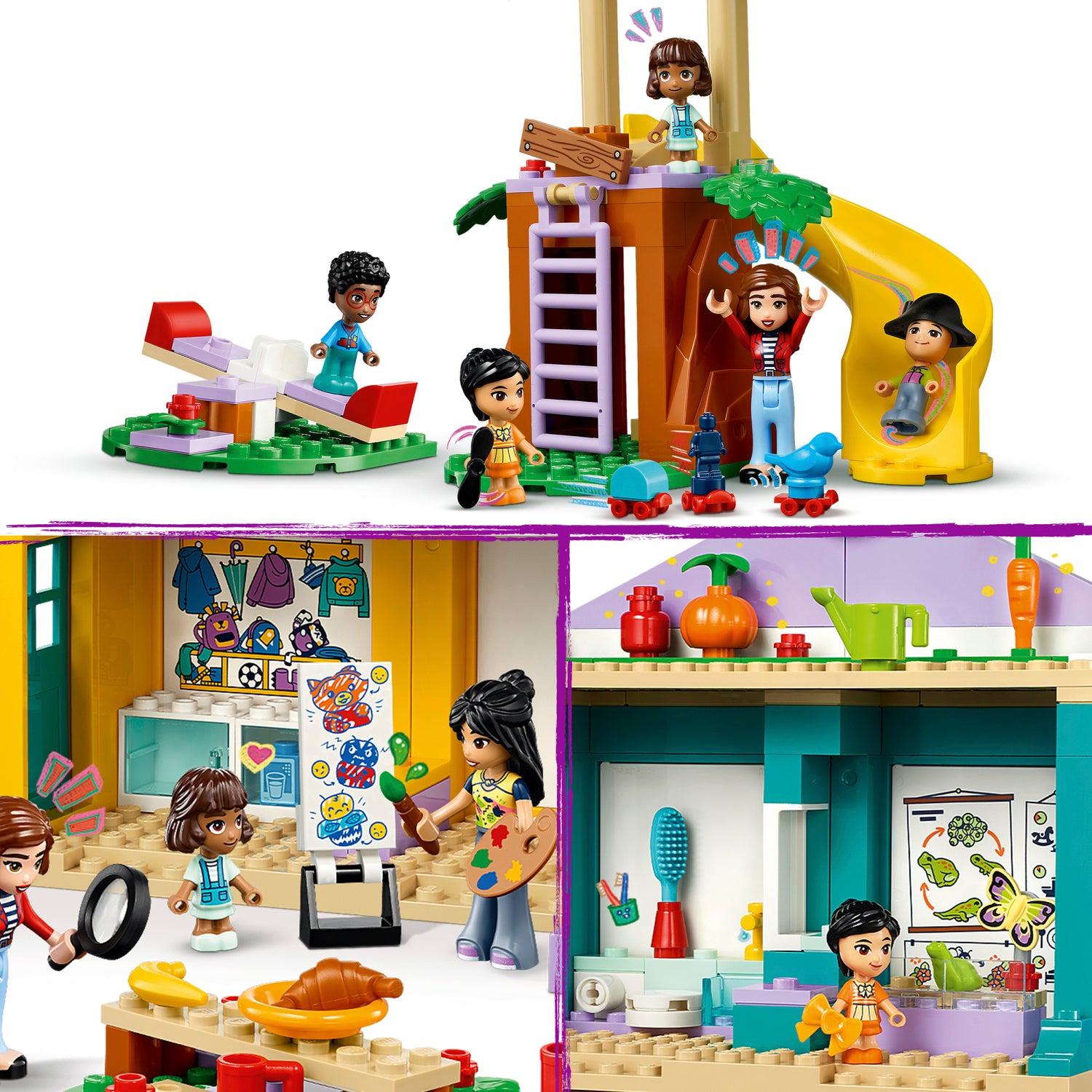 LEGO Friends Heartlake City Preschool 42636L
