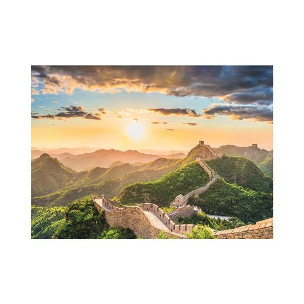 Dino Puzzle 3000 pc Great Wall of China 56325D