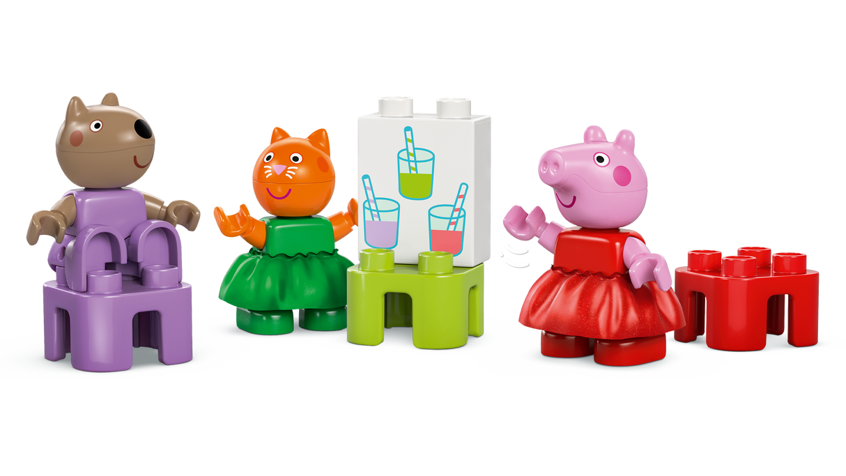 LEGO DUPLO Funfair 10453L