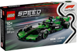 LEGO Speed Champions KICK Sauber F1 Team C44 Race Car 77247L