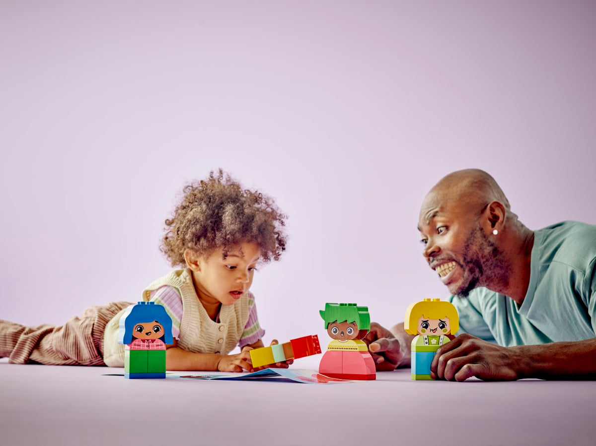 LEGO DUPLO Big Feelings & Emotions 10415L