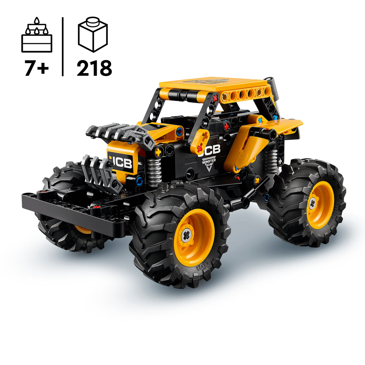 LEGO Technic Monster Jam DIGatron Pull-Back 42199L