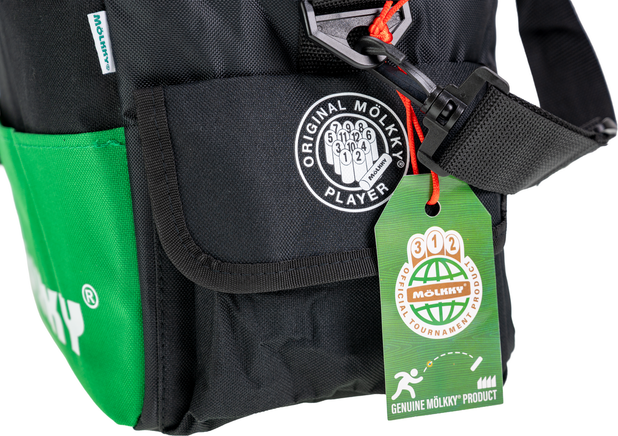 Mölkky Tournament in Sport Bag 56298T