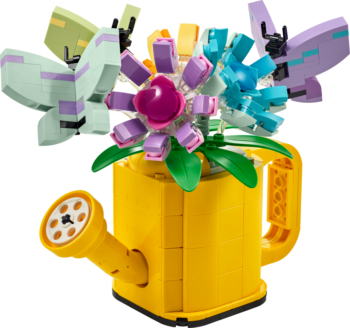 LEGO Creator Flowers in Watering Can 31149L