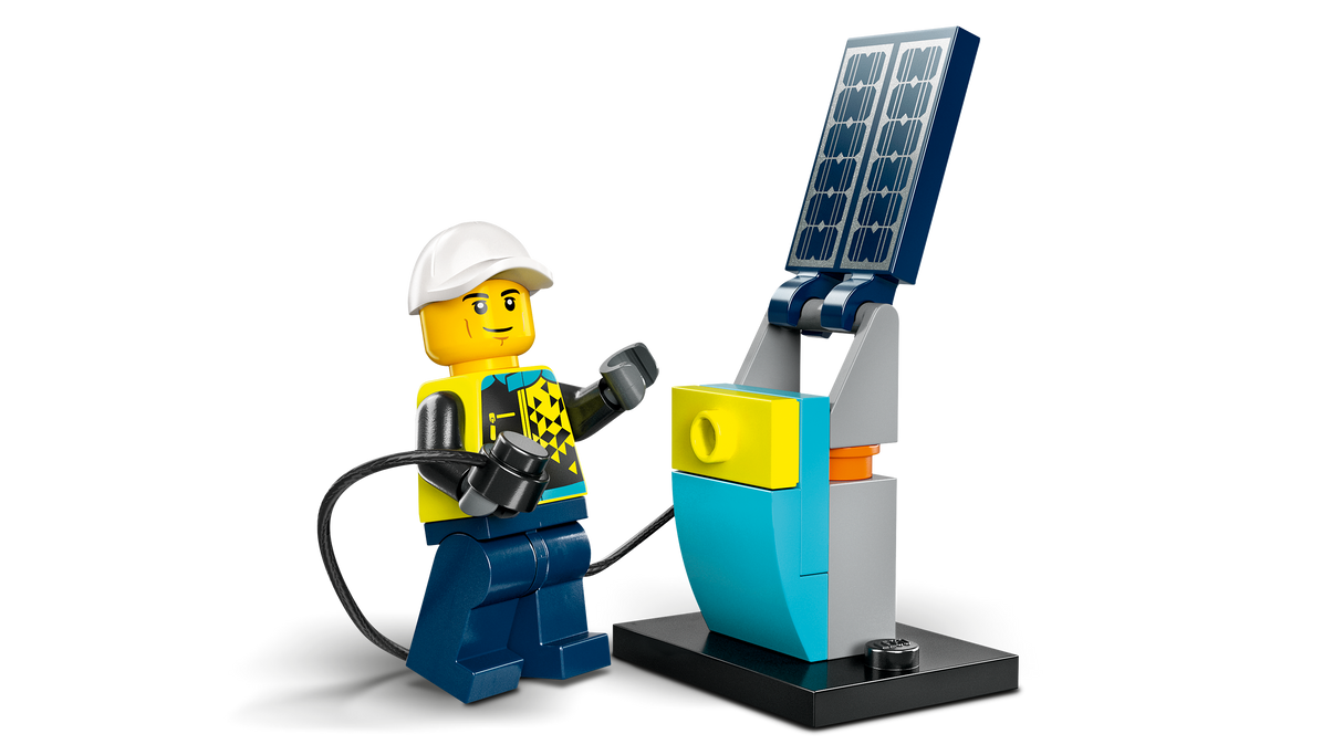 LEGO City Electric Sports Car 60383L