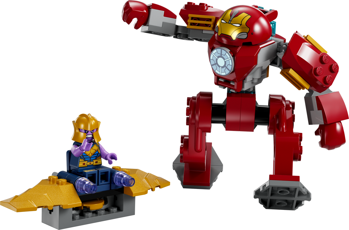 LEGO Super Heroes Iron Man Hulkbuster vs. Thanos 76263L