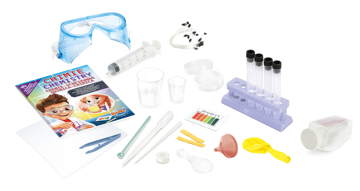 Buki Chemistry Lab  8363EUI