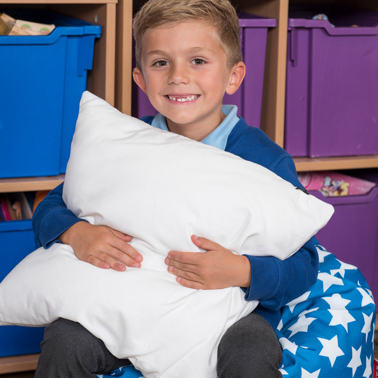 TTS Vibrating Snuggle Cushion SD10083B