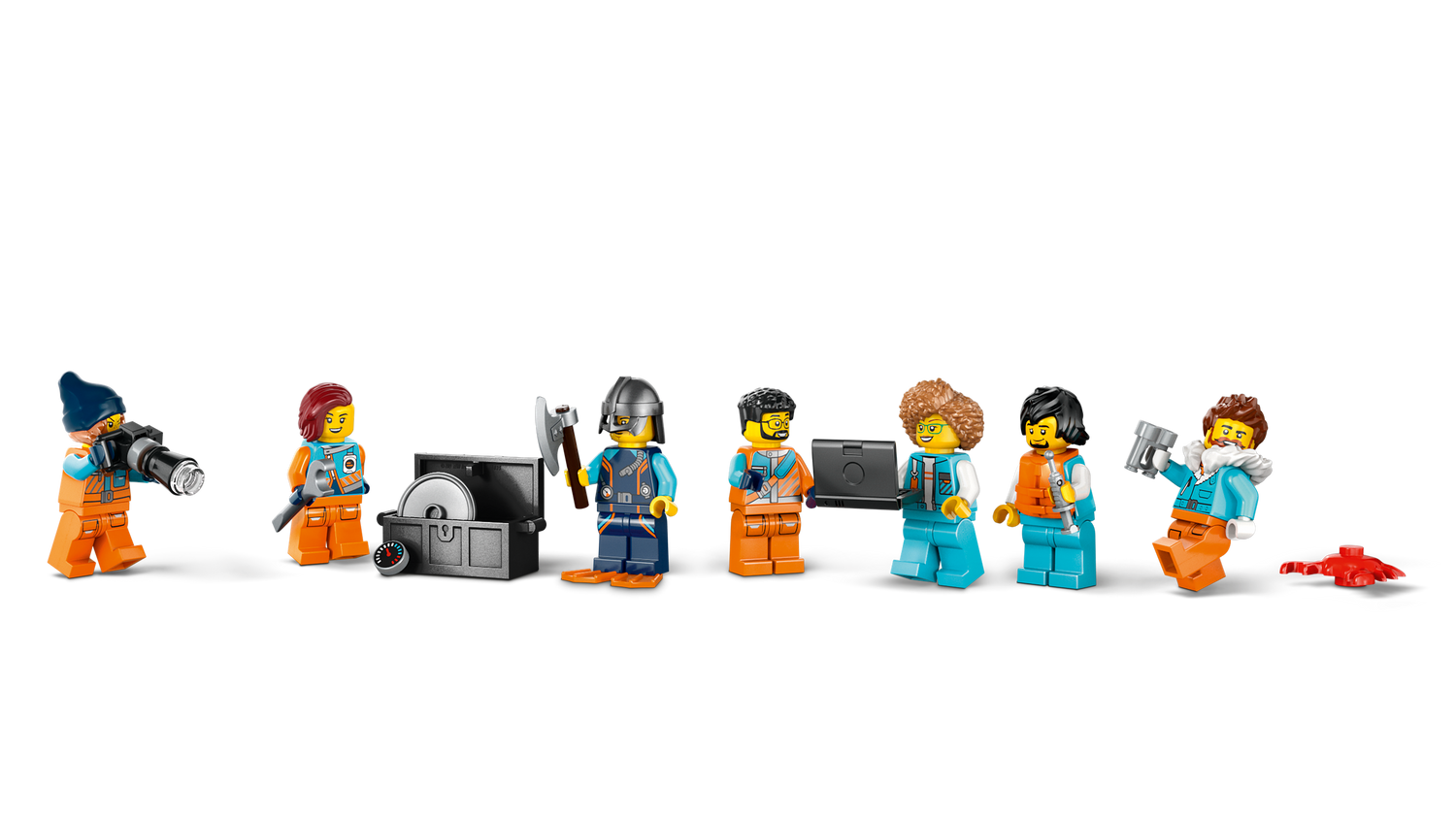 LEGO City Arctic Explorer Ship 60368L