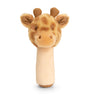 Keel Toys Soft Baby Giraffe  Stick Rattle 14 cm SE6718K