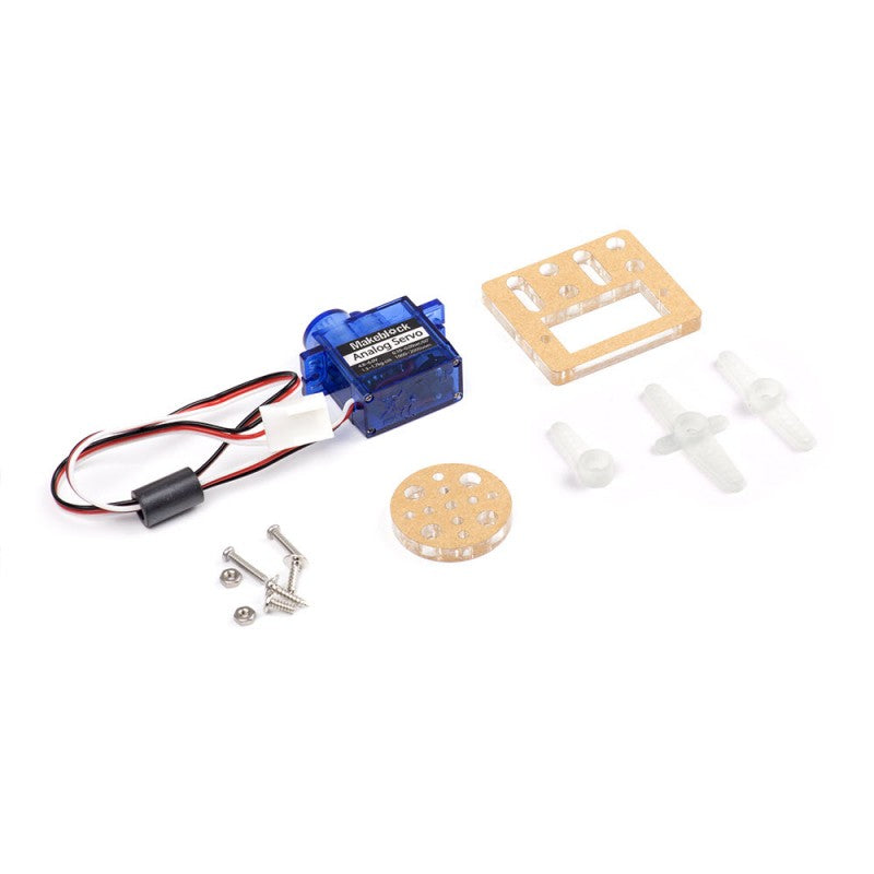 Makeblock 9g Micro Servo Robot Pack 95026