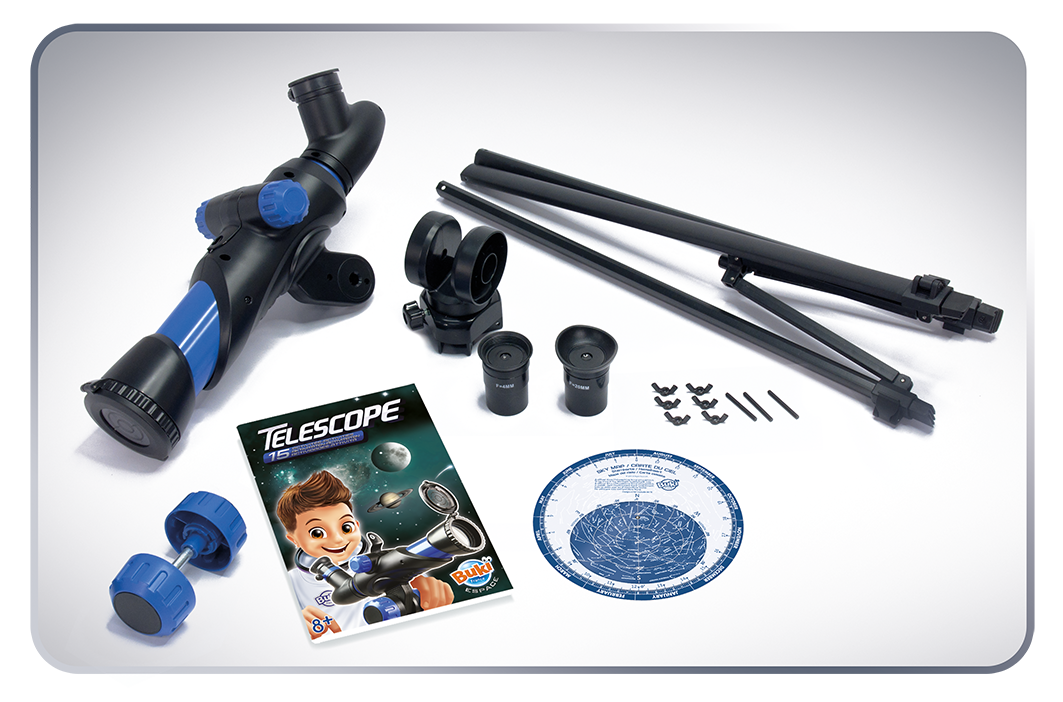 Buki 15 Telescope activities TS006I