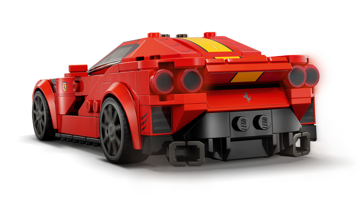 LEGO Speed Champions Ferrari 812 Competizione 76914L