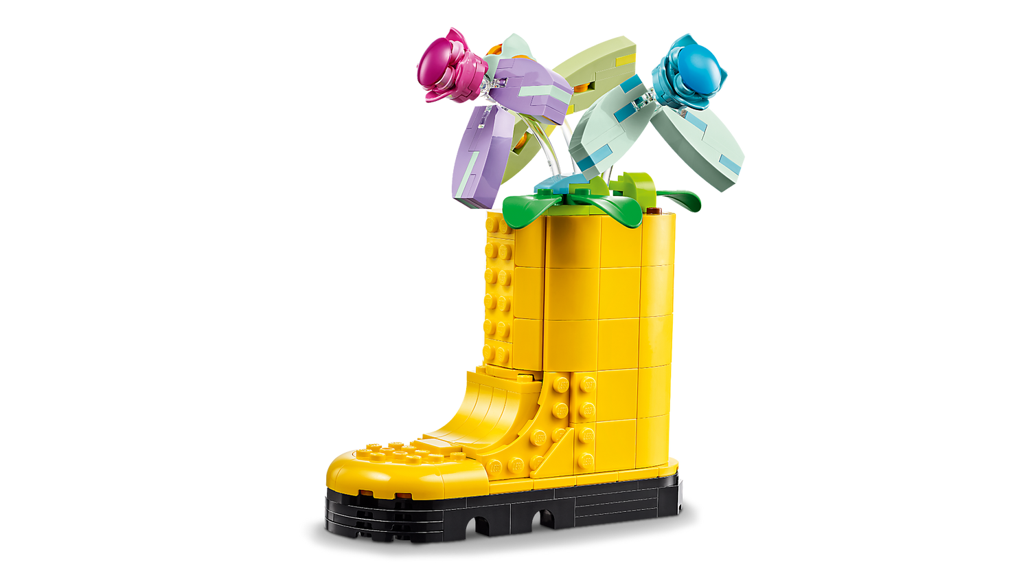 LEGO Creator Flowers in Watering Can 31149L