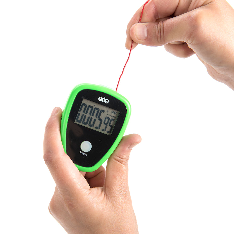 TTS Rechargeable Stopwatches 12pk SC00945B