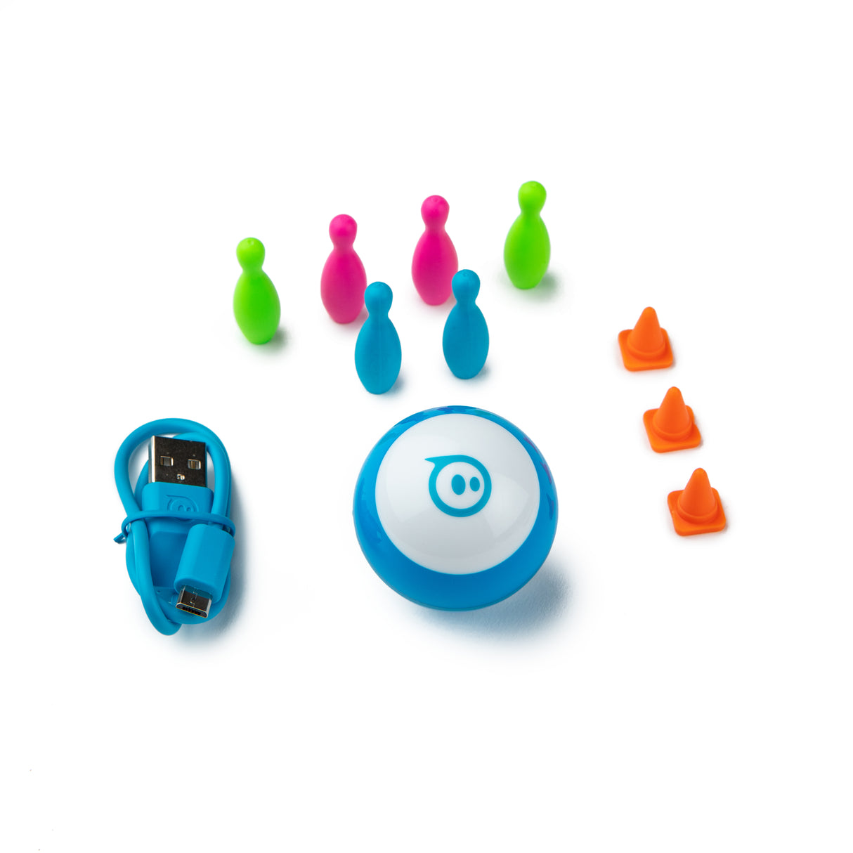 Sphero Mini Robot Blue M001BRW