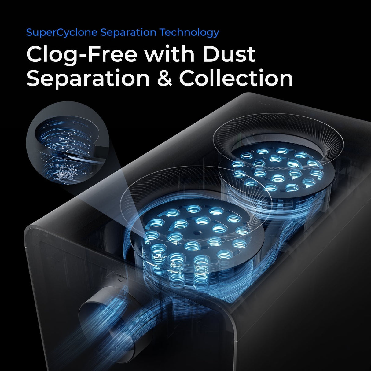 xTool SafetyPro AP2 Air Purifier P5010391