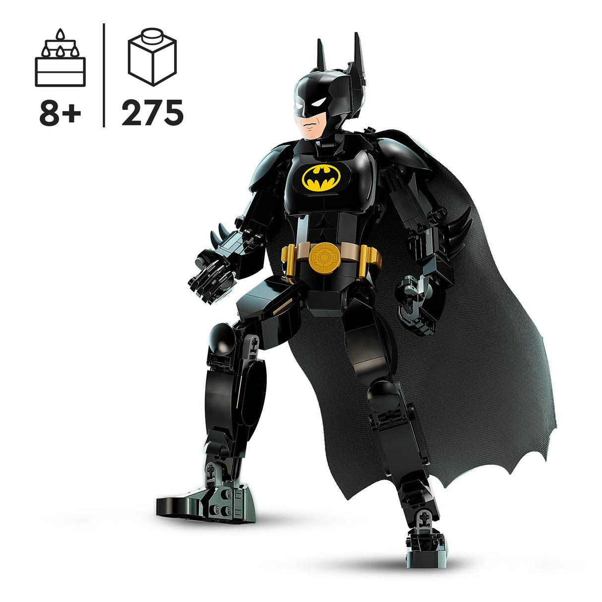 LEGO Super Heroes Batman Construction Figure 76259L