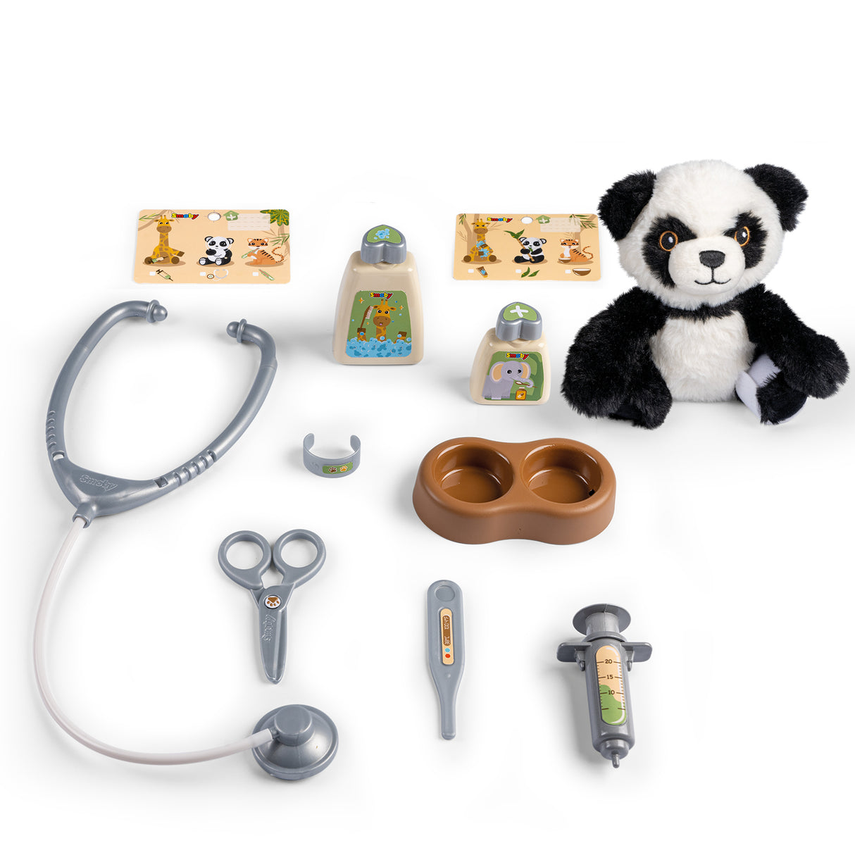 Smoby Animal Care Case 340303S