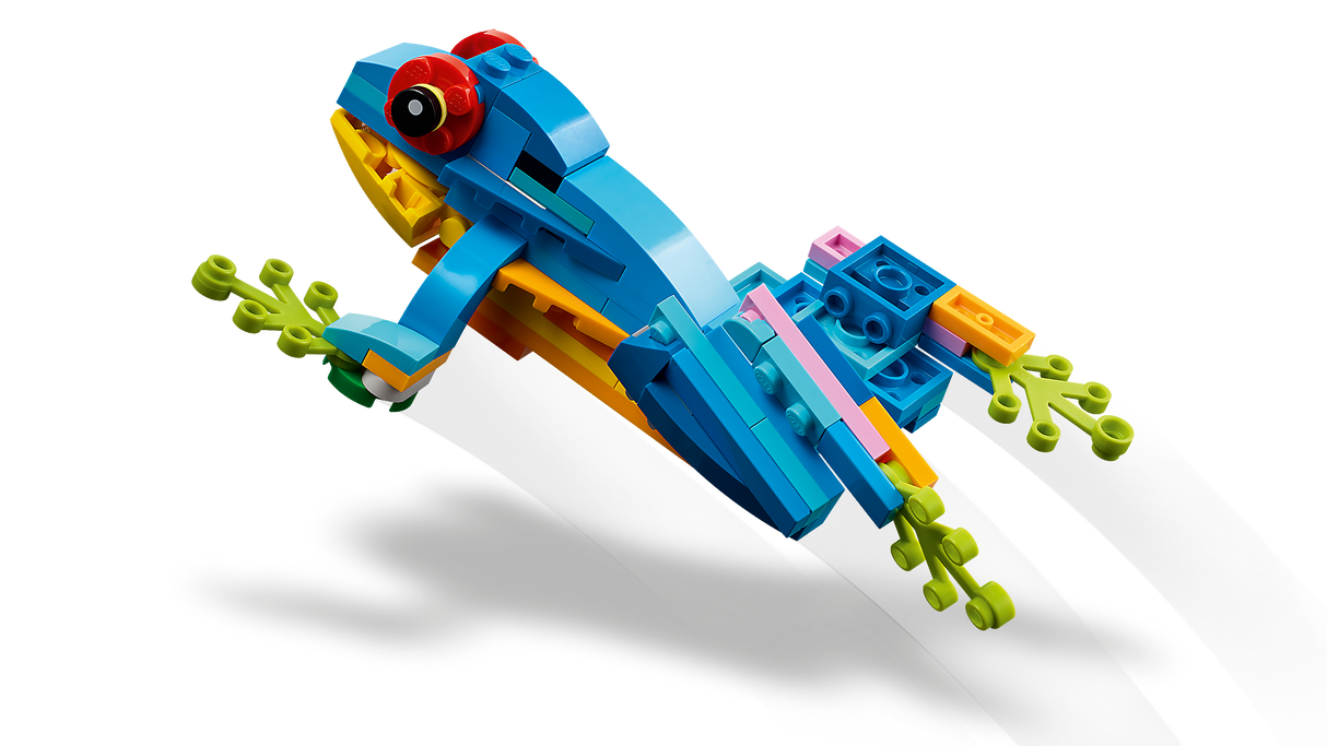 LEGO Creator Exotic Parrot 31136L