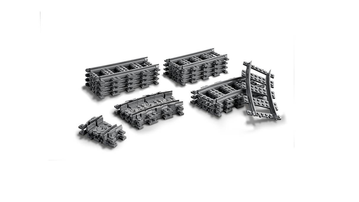 LEGO City Train Tracks 60205L