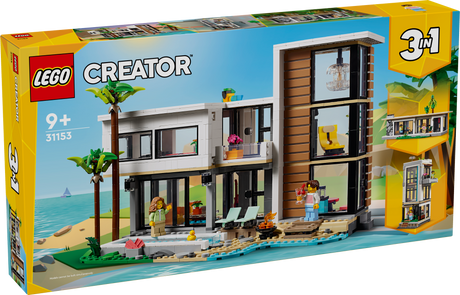 LEGO Creator Modern House 31153L