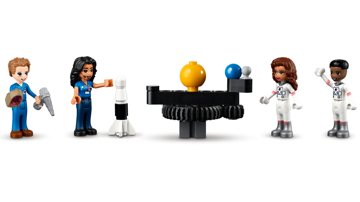 LEGO Friends Olivia's Space Academy 41713L