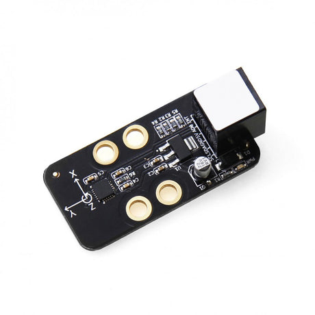 Me 3-Axis Accelerometer and Gyro Sensor V1 11012